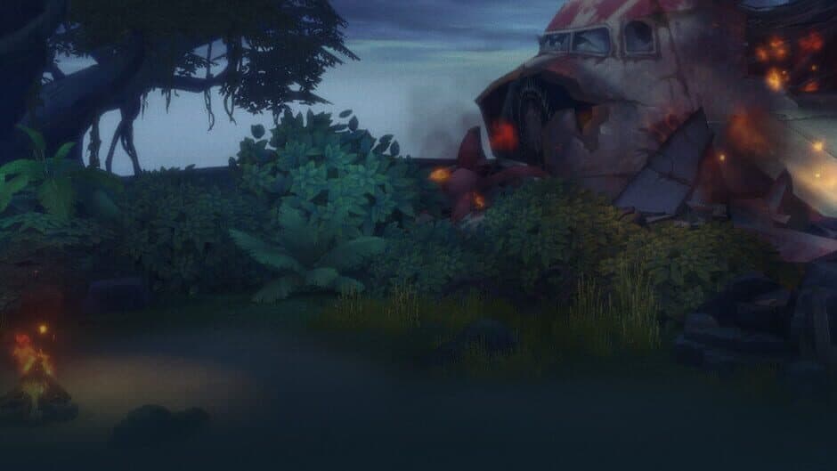 Island of Deception banner