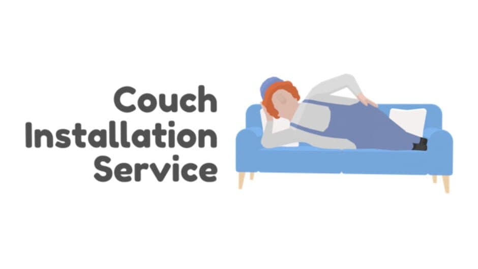 Couch Installation Service banner