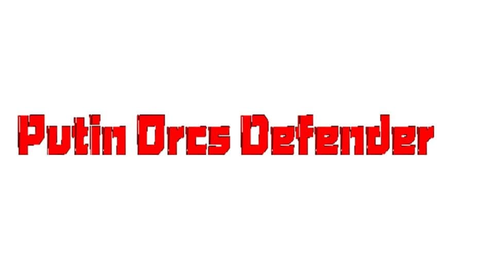 Putin Orcs Defender banner