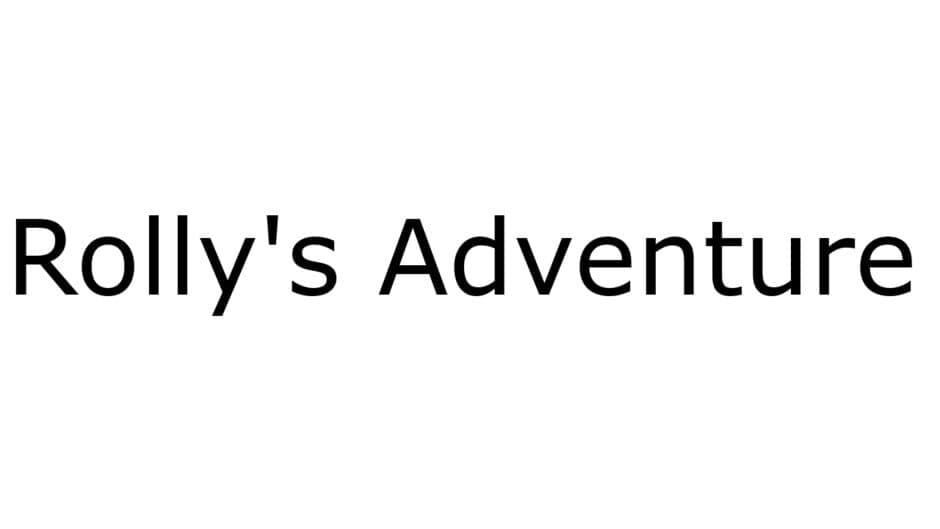 Rolly's Adventure banner