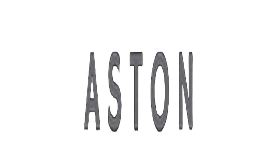Aston banner