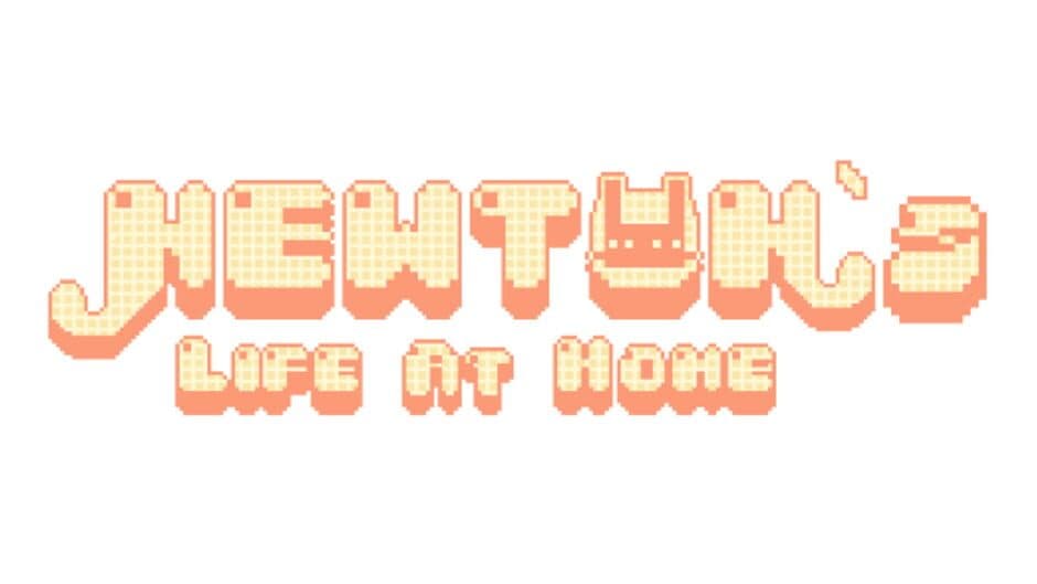 Newton's Life at Home: Pixel Art Jigsaw Puzzle banner