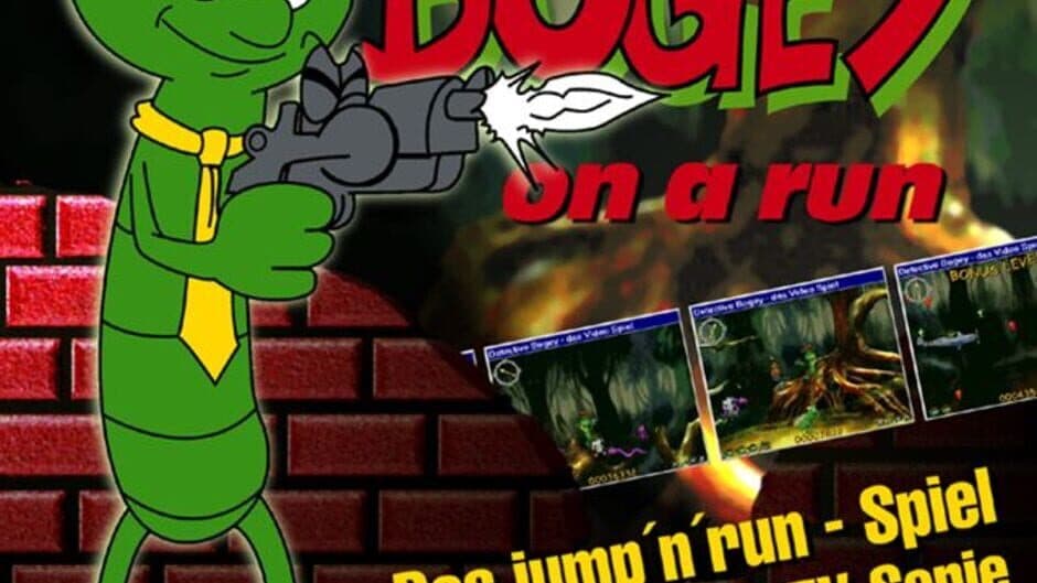 Detective Bogey banner