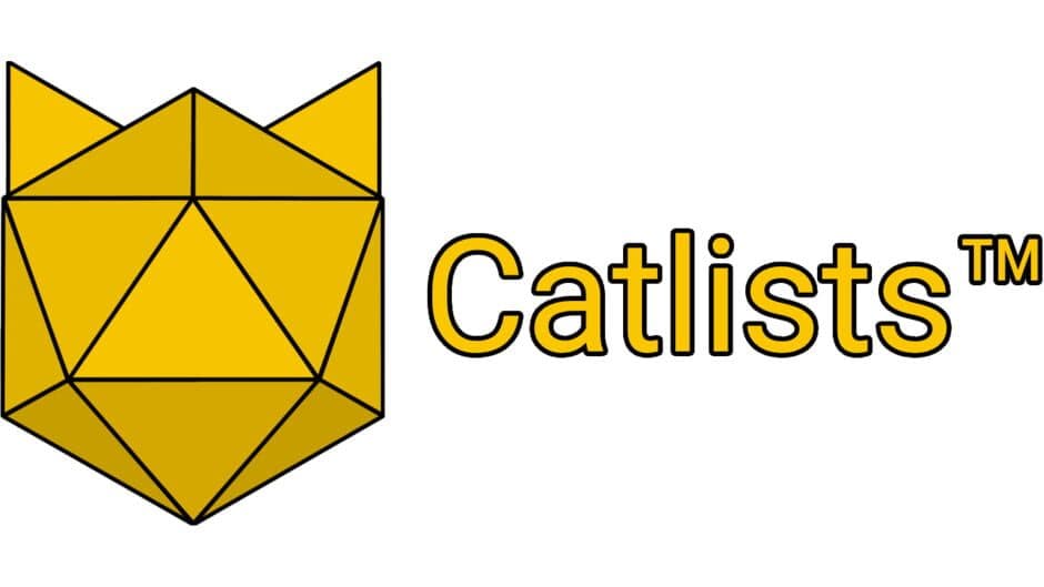 Catlists banner