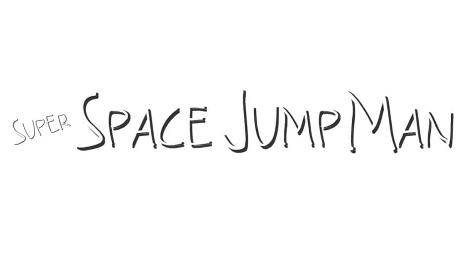 Super Space Jump Man banner