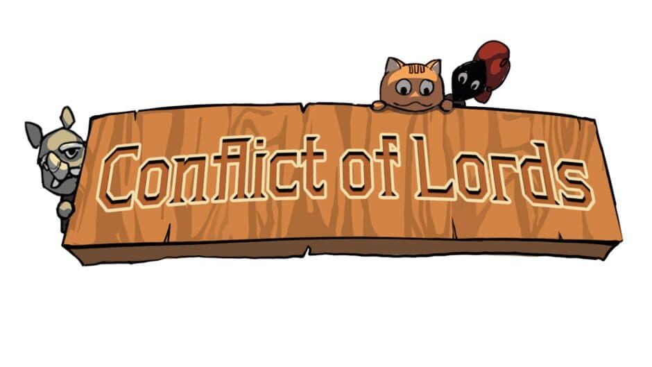 Conflict of Lords banner