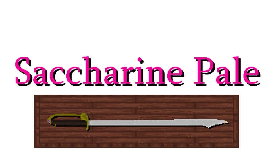 Saccharine Pale banner