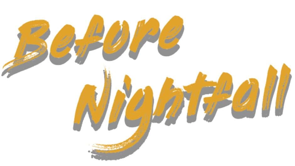 Before Nightfall: Summertime banner