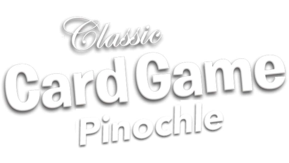 Classic Card Game Pinochle banner