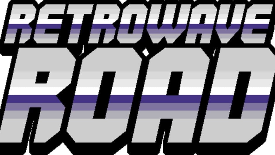 Retrowave Road banner