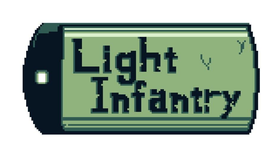 Light Infantry banner