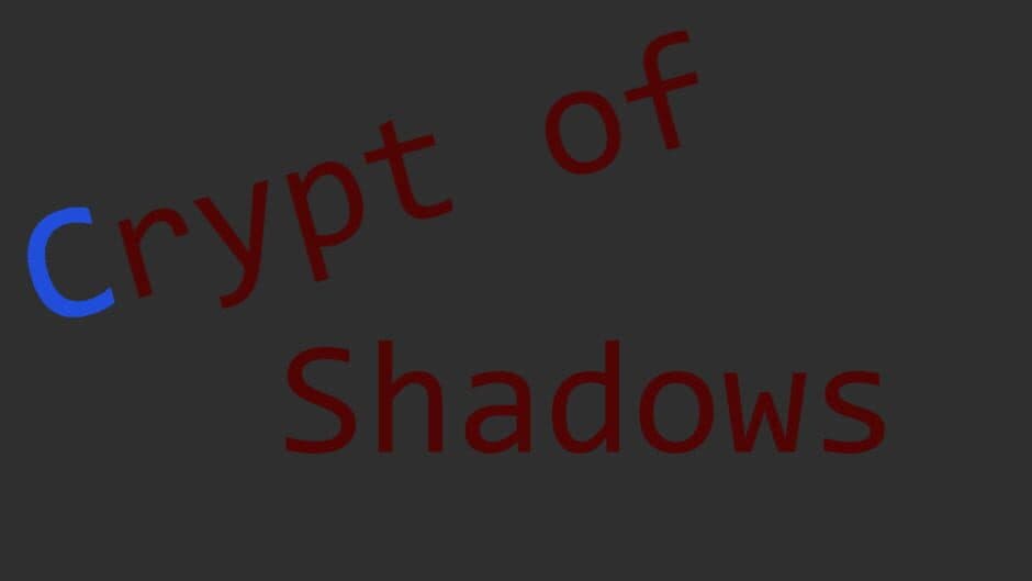 Crypt of Shadows banner
