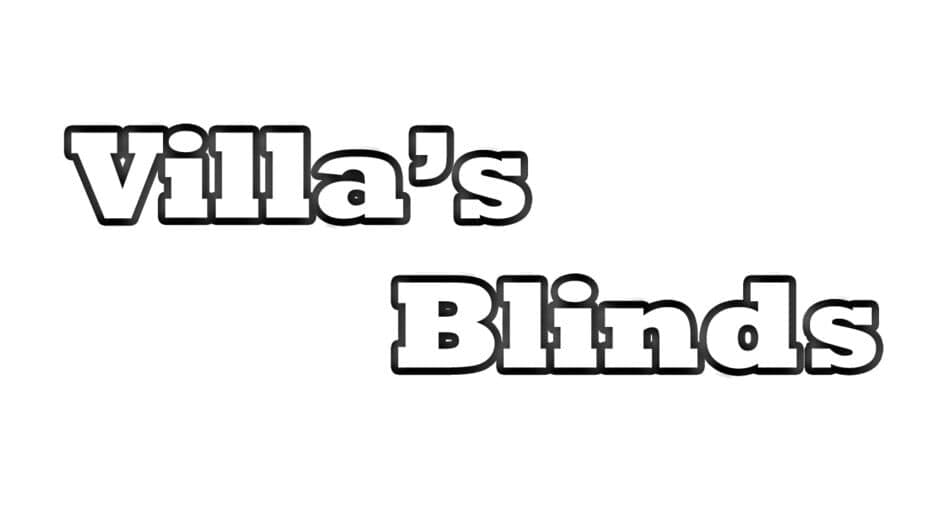 Villa's Blinds banner