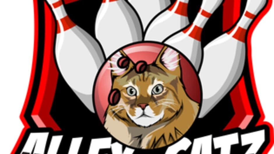 Alley Catz Bowling banner