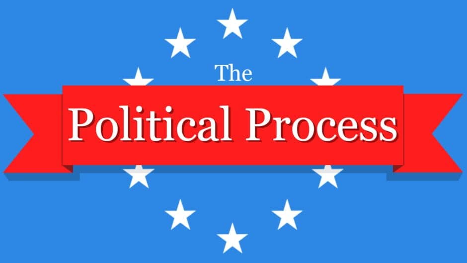 The Political Process banner