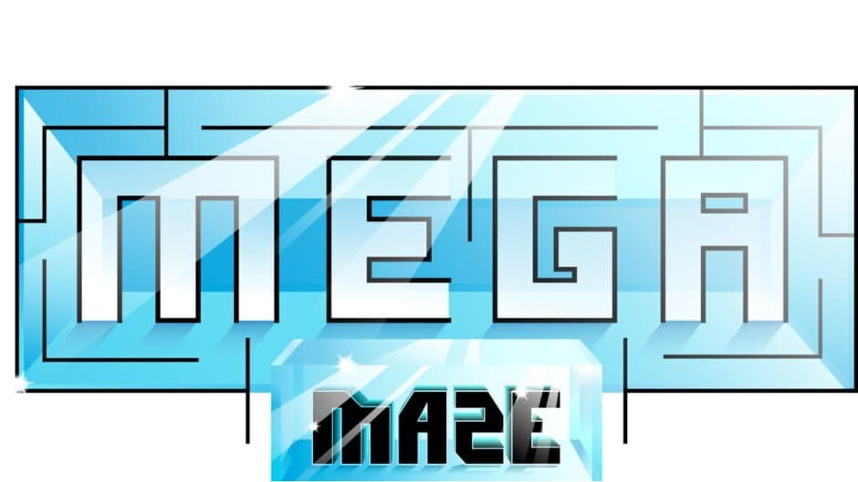 Mega Maze banner