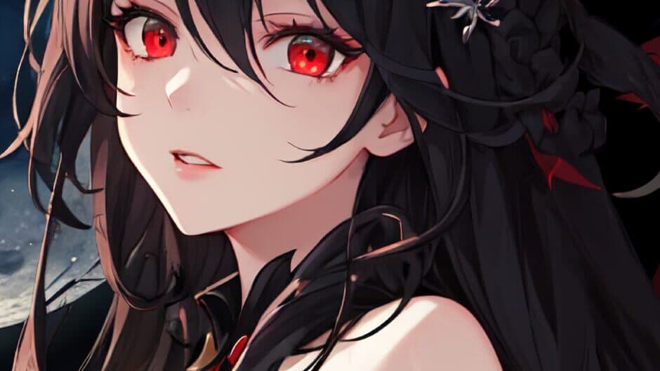 Hentai Casual Jigsaw: Vampires banner