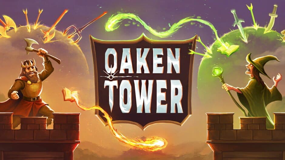 Oaken Tower banner