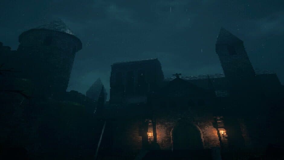 Mörker banner