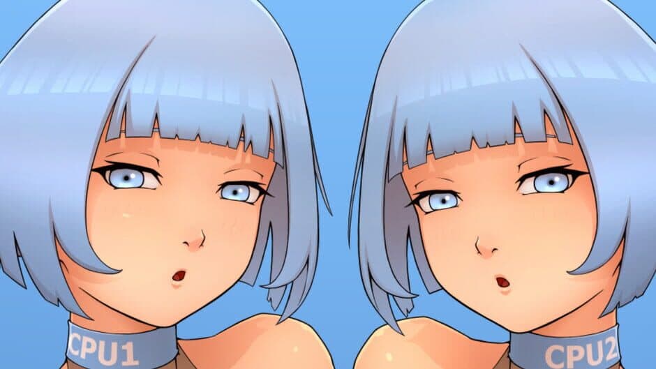 ClickCells: CPU Girls banner