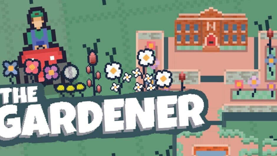 The Gardener banner