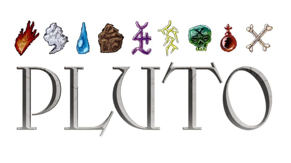 Pluto banner