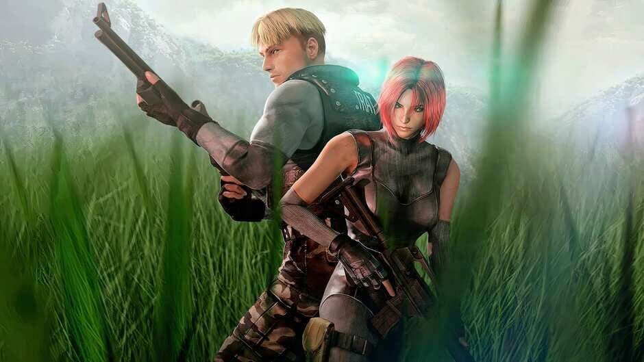 Dino Crisis 2 banner