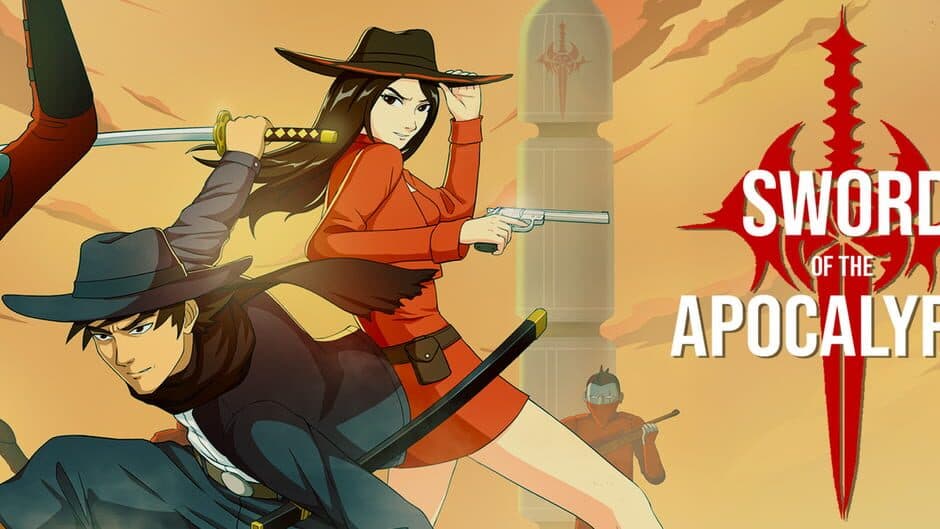 Sword of the Apocalypse banner