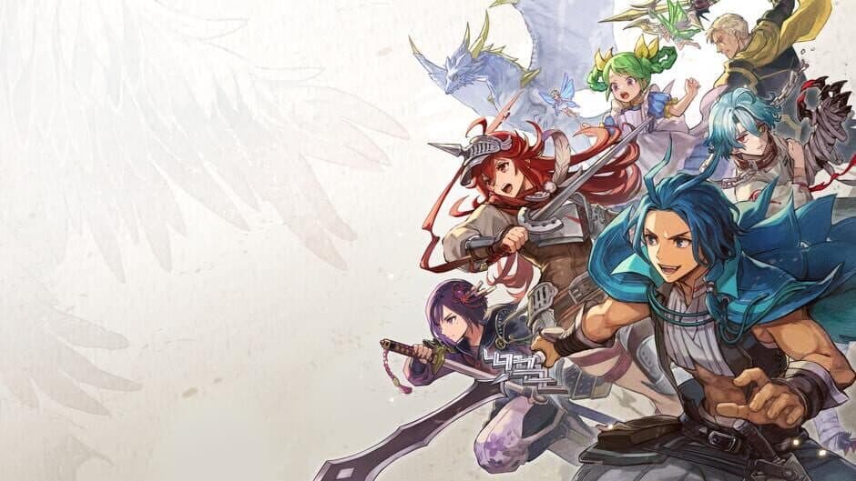 Brigandine Abyss banner