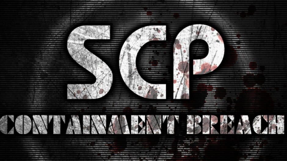 SCP: Containment Breach banner