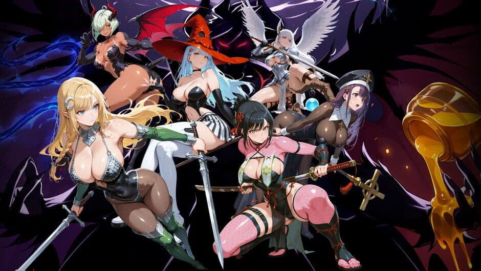 Re: Gals Panic 2 banner