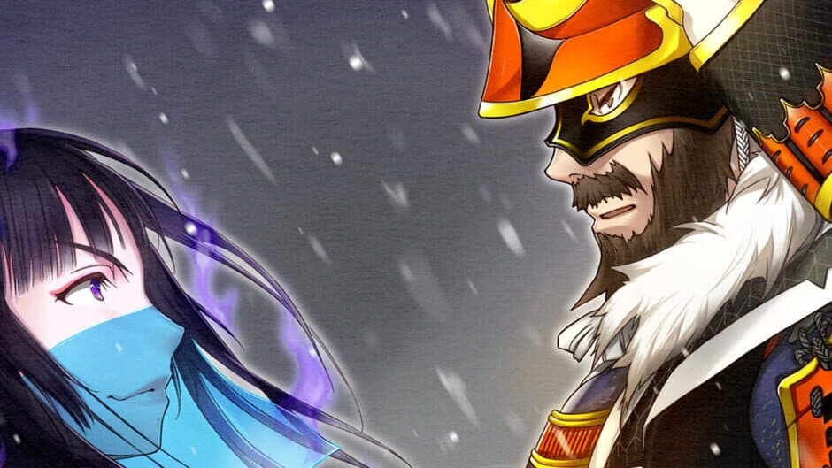 Samurai of Hyuga Book 5 banner