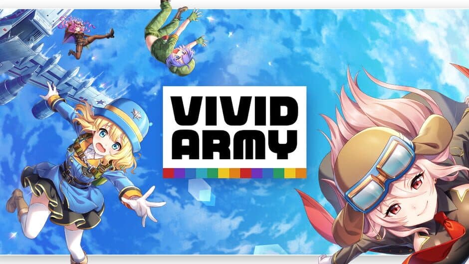 Vivid Army banner