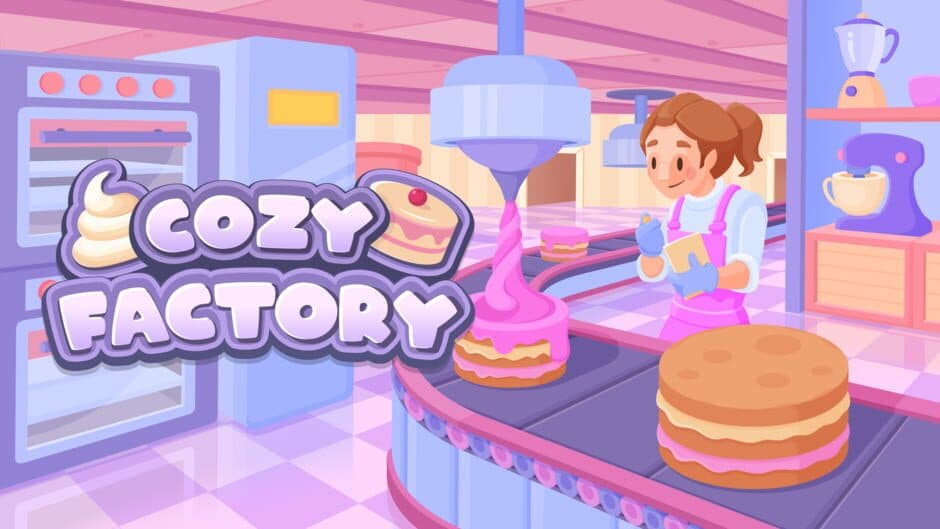 Cozy Factory banner
