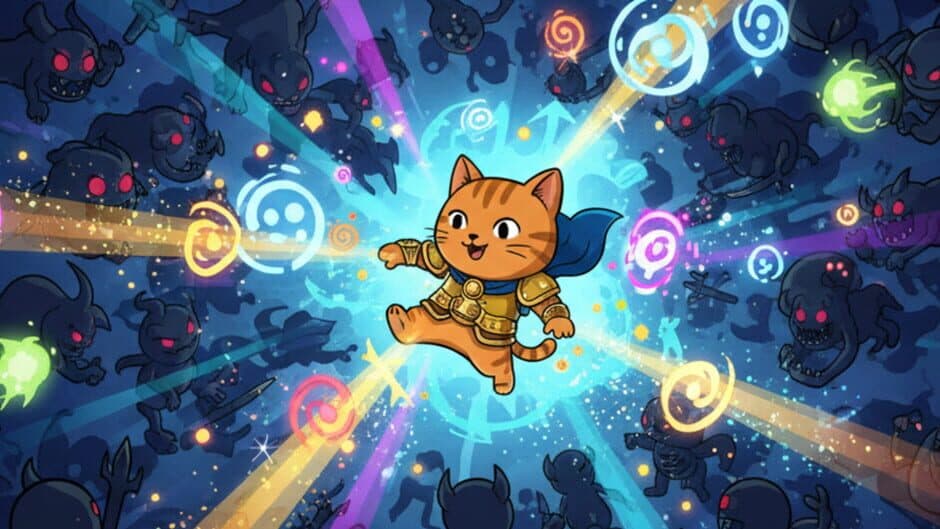 Meow Survivors banner