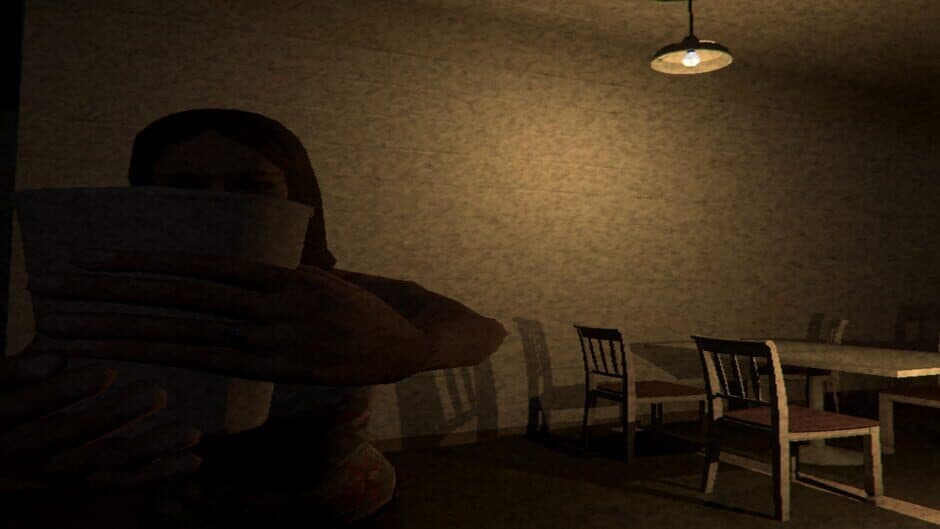 Fear Night Tales: Do You Like Coffee? banner