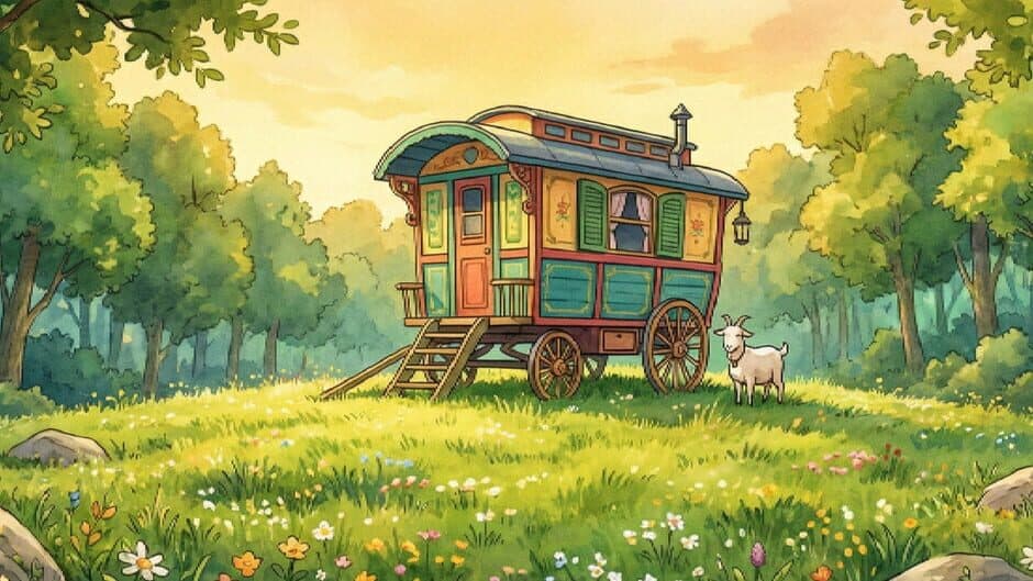 Caravan Village: Farming Life banner