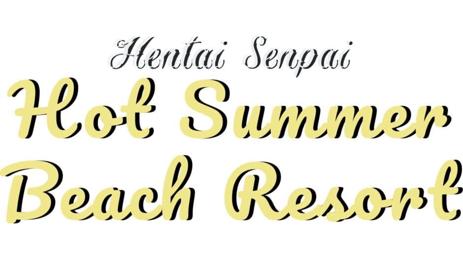 Hentai Senpai: Hot Summer Beach Resort banner