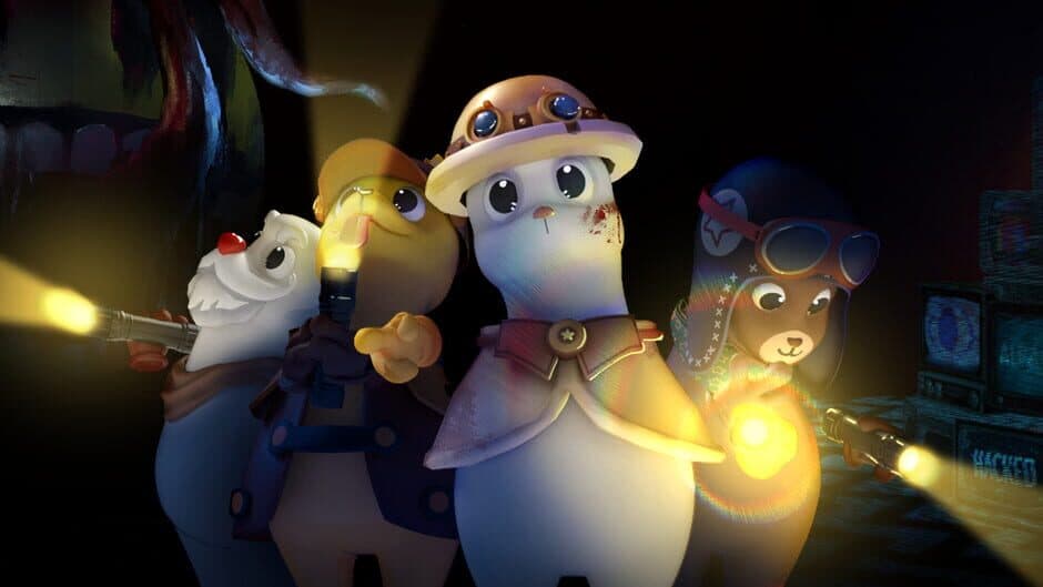 Alpaca Party: Grab & Run banner