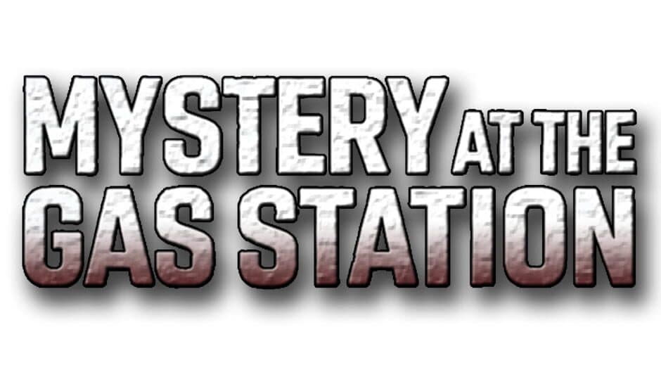 Mystery at the Gas Station banner