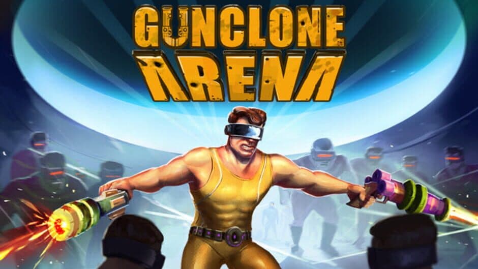 Gunclone Arena banner
