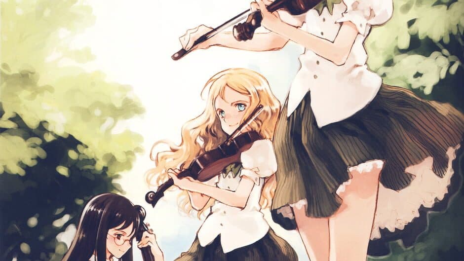 Quartett!: The Stage of Love - First Press Limited Edition banner