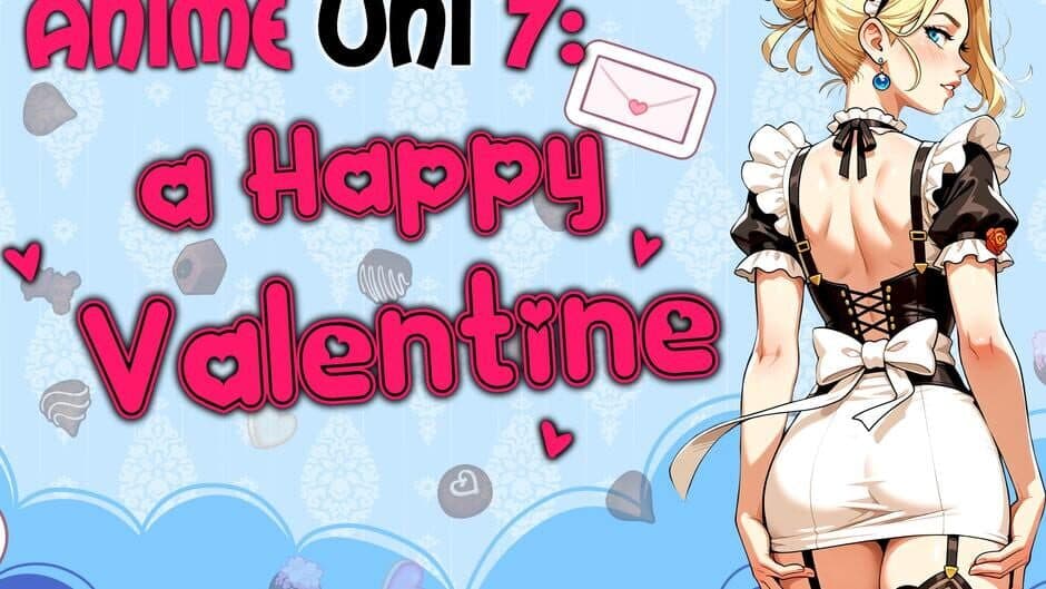 Anime Uni 7: A Happy Valentine banner