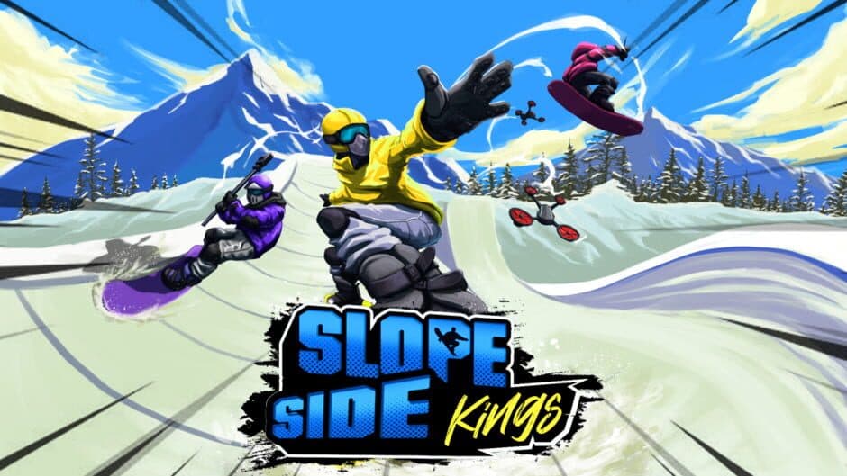 Slopeside Kings banner