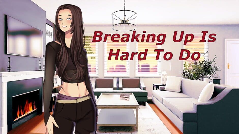 Breaking Up Is Hard To Do banner