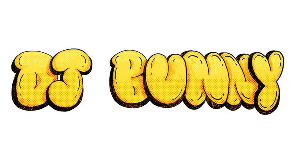 DJ Bunny banner