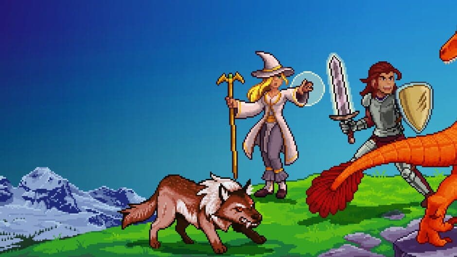 The Kingdoms of Ædloran banner