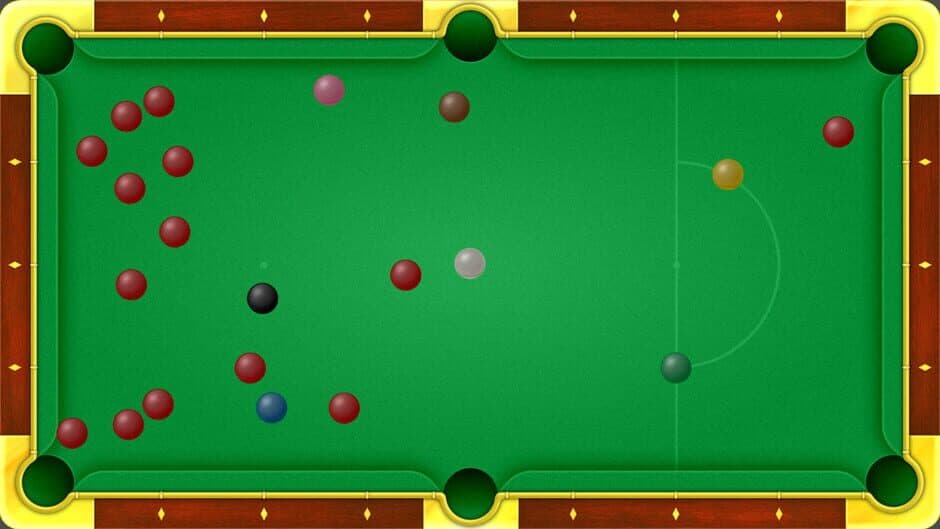 Billiard Rampage banner