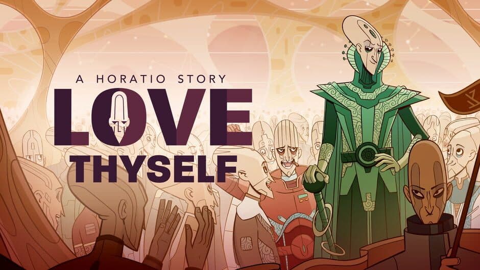 Love Thyself: A Horatio Story banner