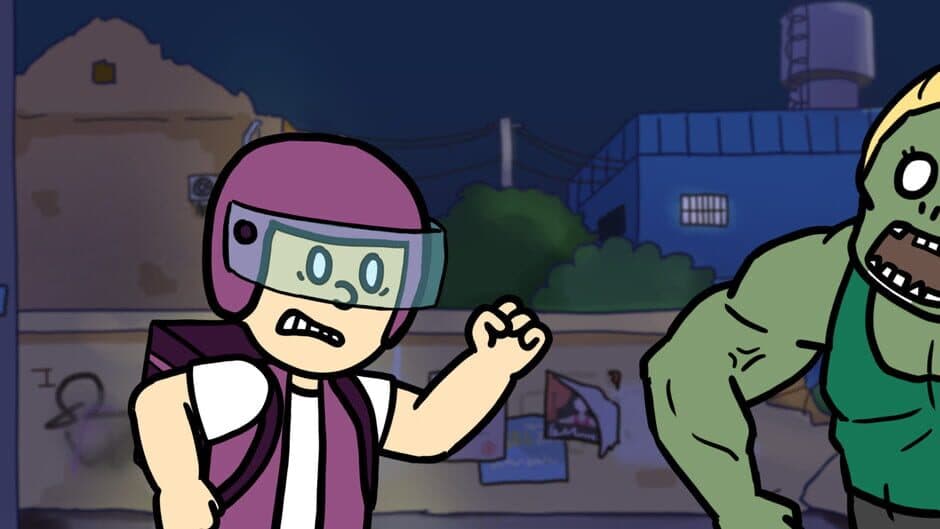 Local Zombies banner